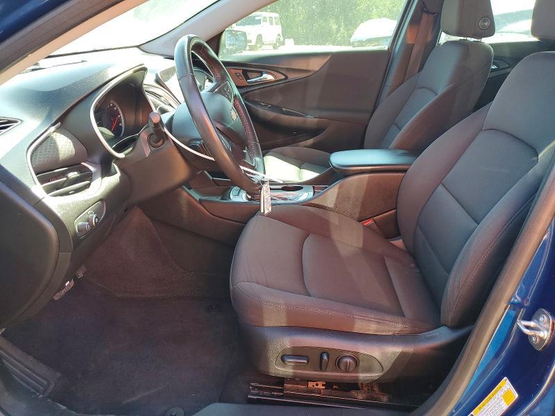 2019 Chevrolet Malibu rs
