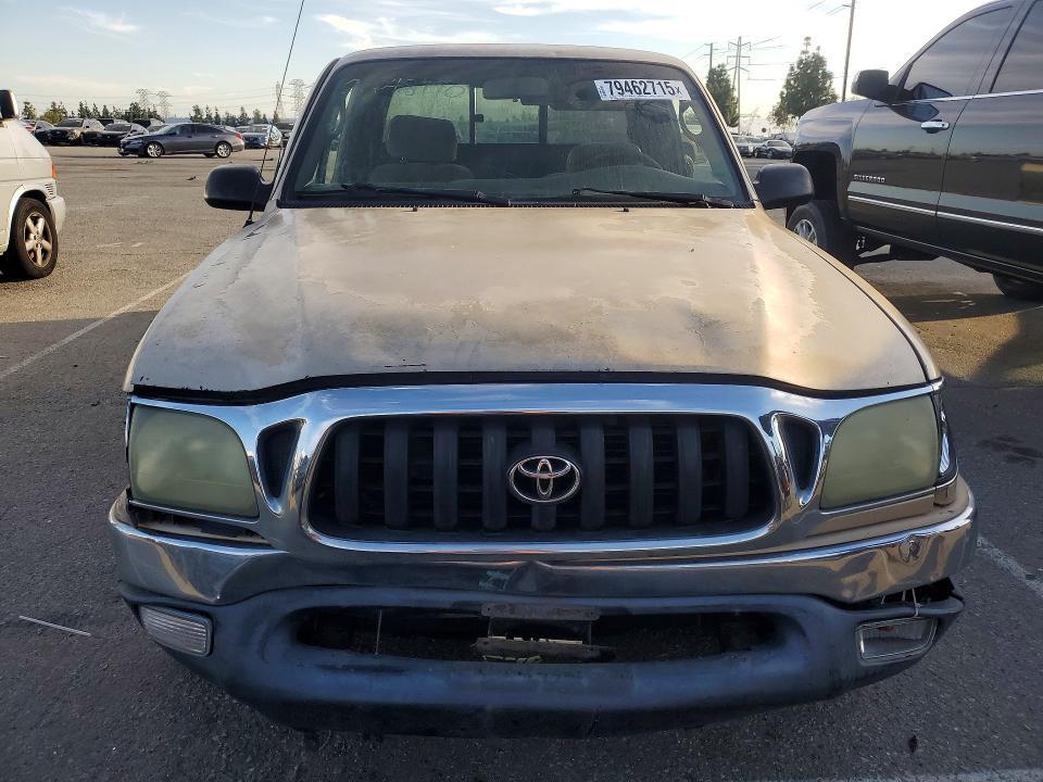 2004 Toyota Tacoma Base