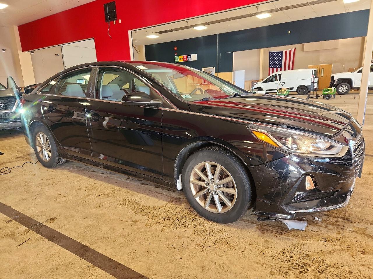 2018 Hyundai Sonata se