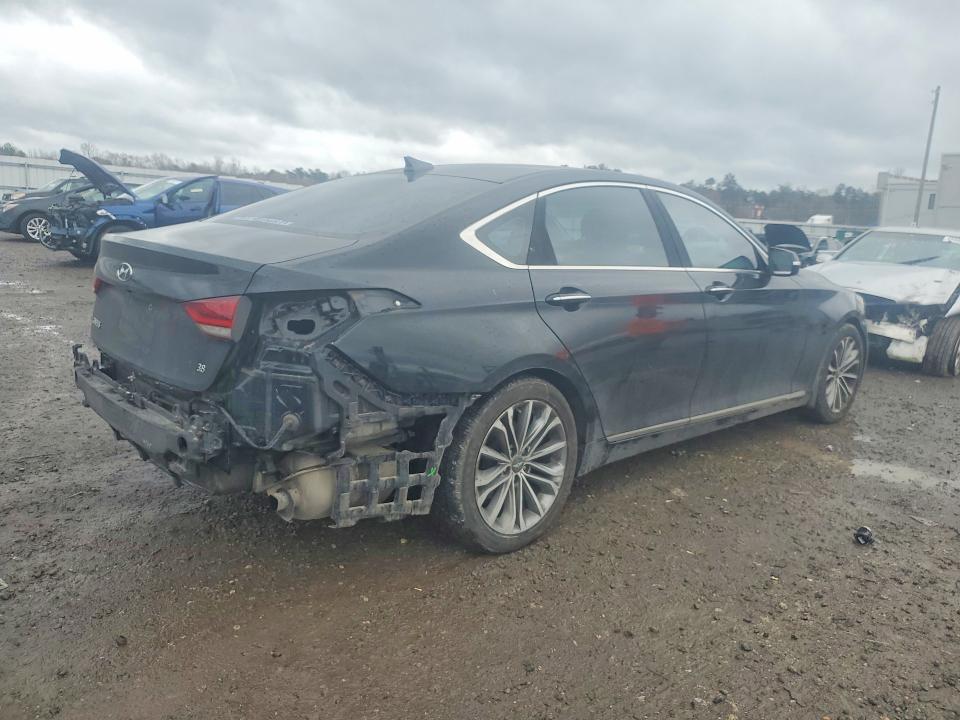 2015 Hyundai Genesis 3.8l