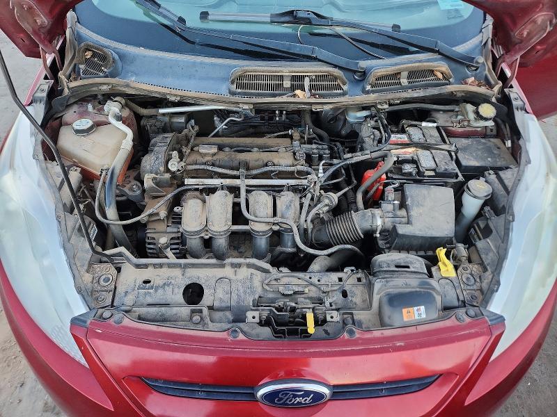 2013 Ford Fiesta