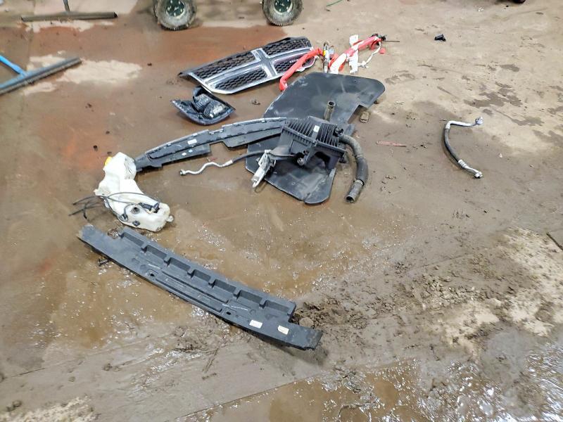 2012 Dodge Journey se