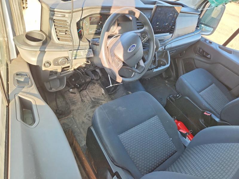 2024 Ford Transit T-Refrigerated Delivery Van