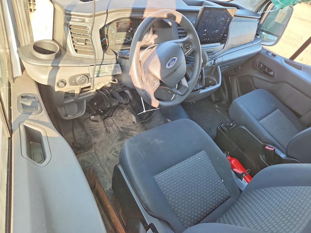 2024 Ford Transit T-Refrigerated Delivery Van