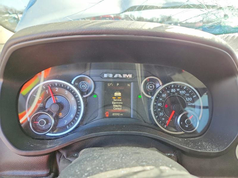 2019 Dodge RAM 1500 BIG Horn