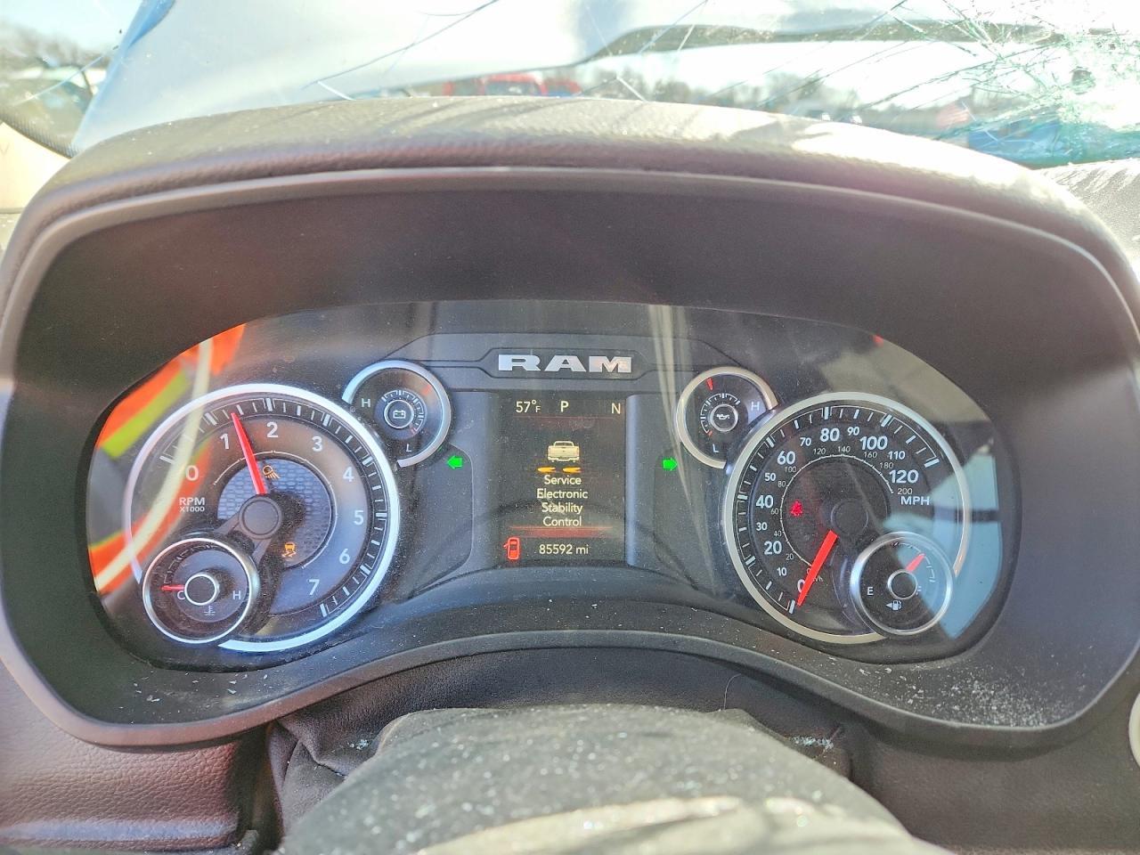 2019 Dodge RAM 1500 BIG Horn