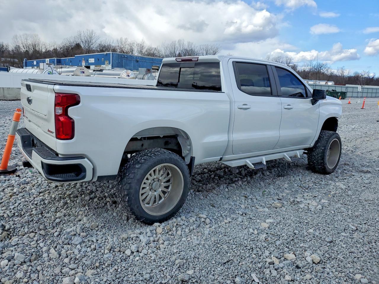 2021 Chevrolet Silverado K1500 RST