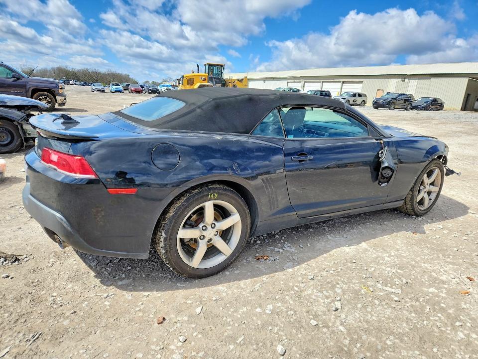 2015 Chevrolet Camaro lt