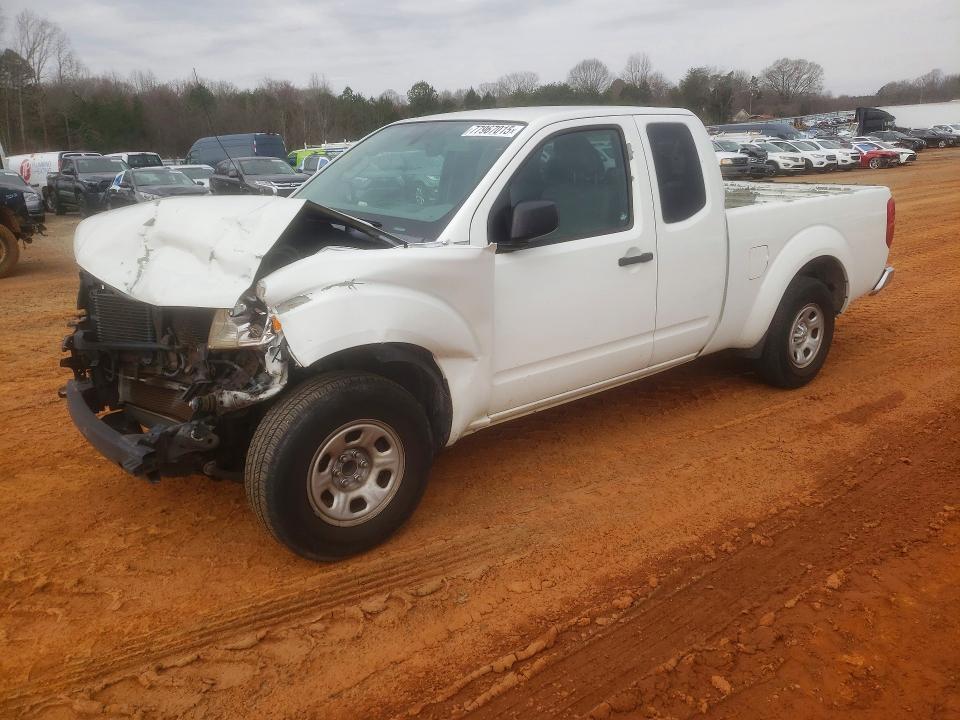 2016 Nissan Frontier S