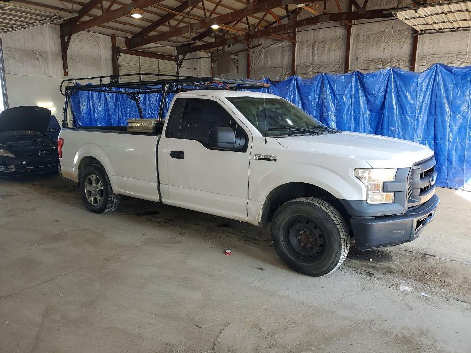 2016 Ford F150