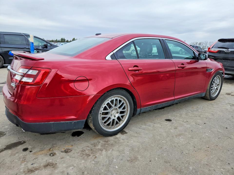 2014 Ford Taurus sho