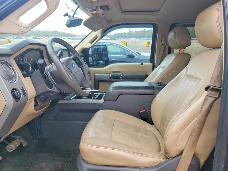 2014 Ford F250 Super Duty