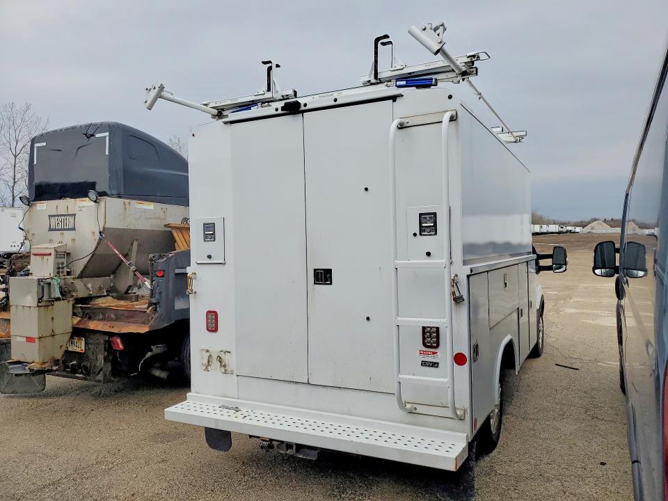 2019 Ford Transit Utility / Service Truck