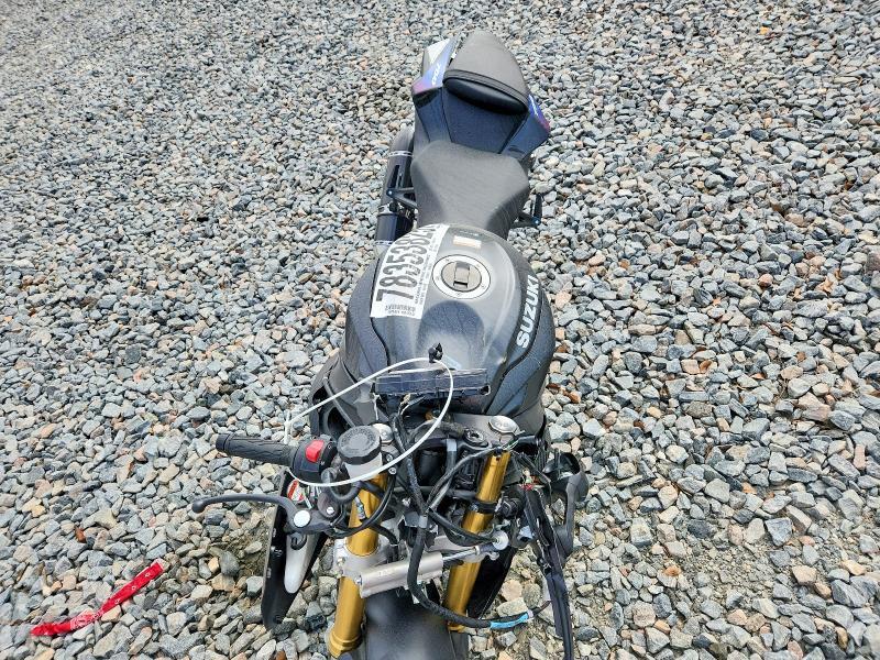 2026 Suzuki Gsx-r750