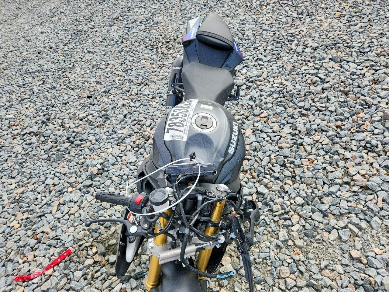 2026 Suzuki GSX-R750