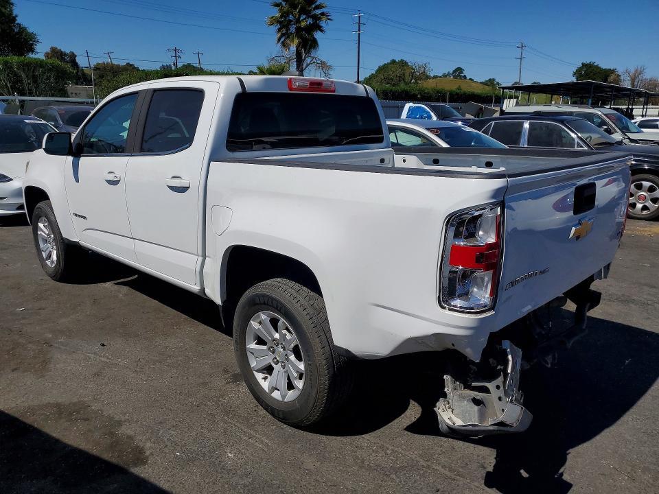 2019 Chevrolet Colorado LT