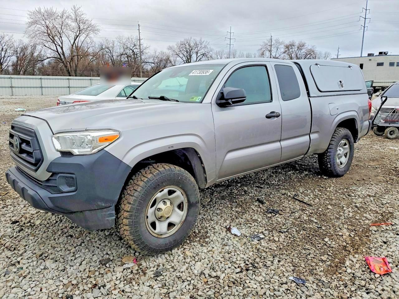 2020 Toyota Tacoma SR