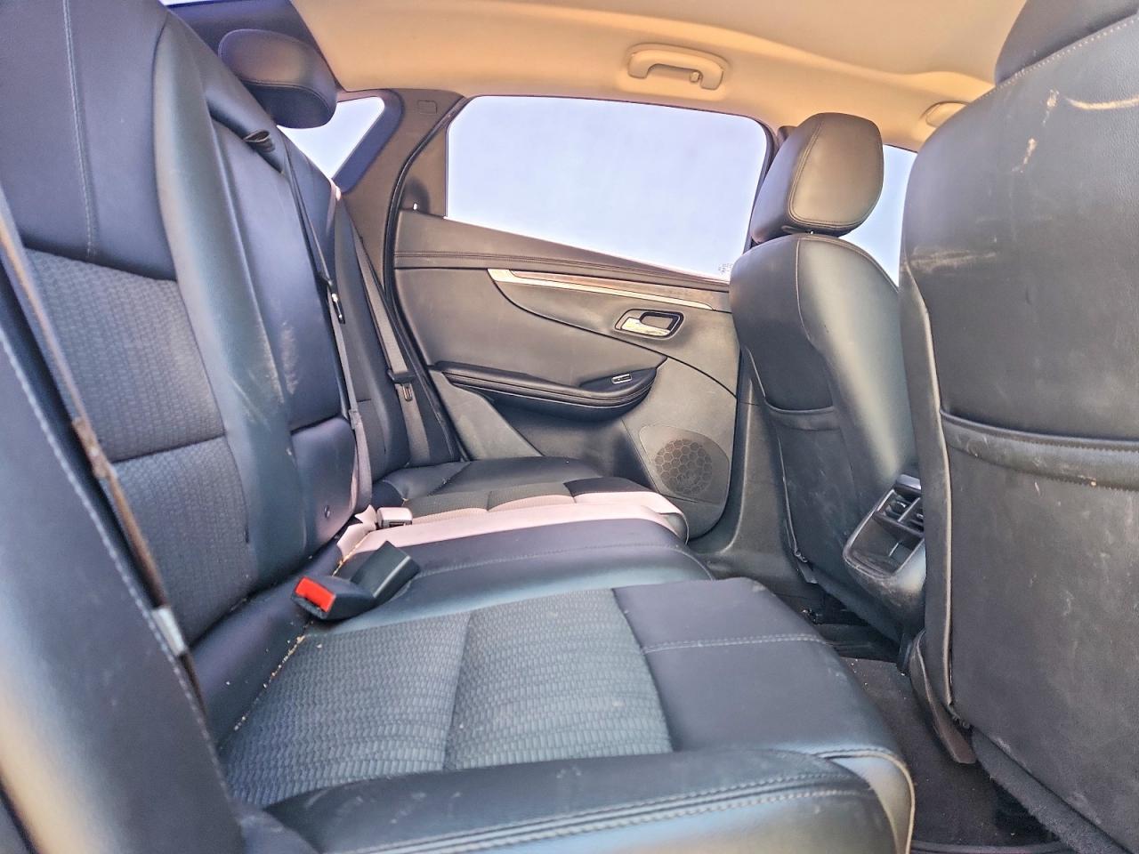 2018 Chevrolet Impala lt