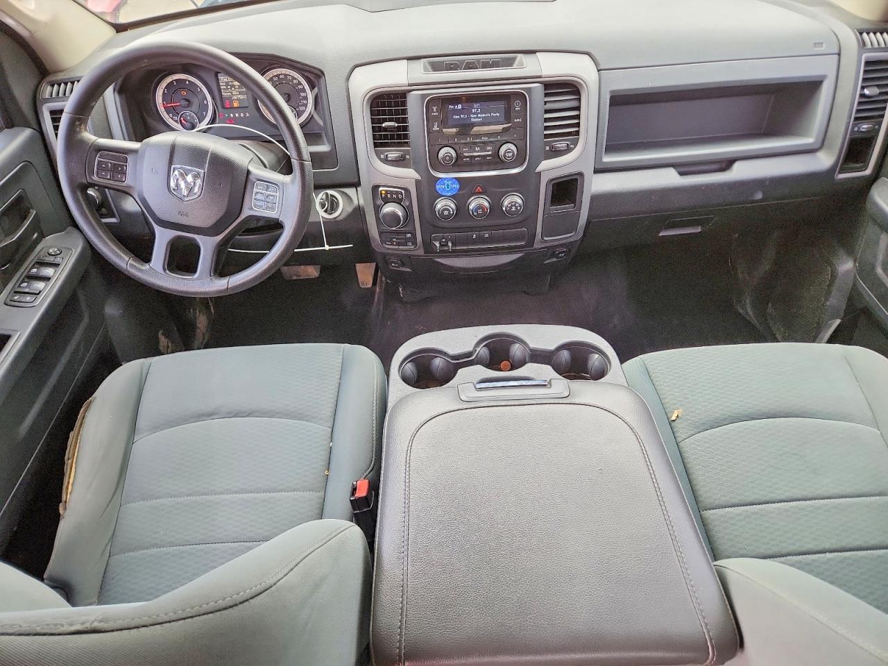 2017 Dodge RAM 1500 ST