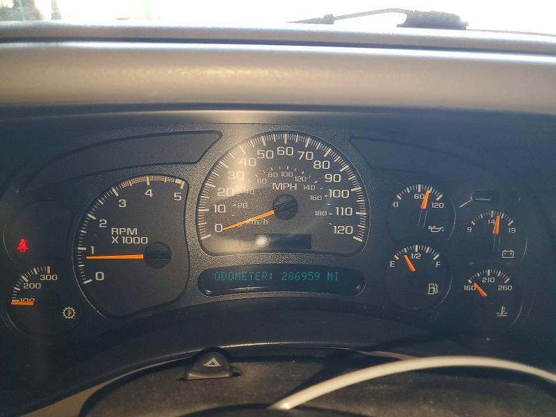 2005 GMC Sierra K2500 Heavy Duty