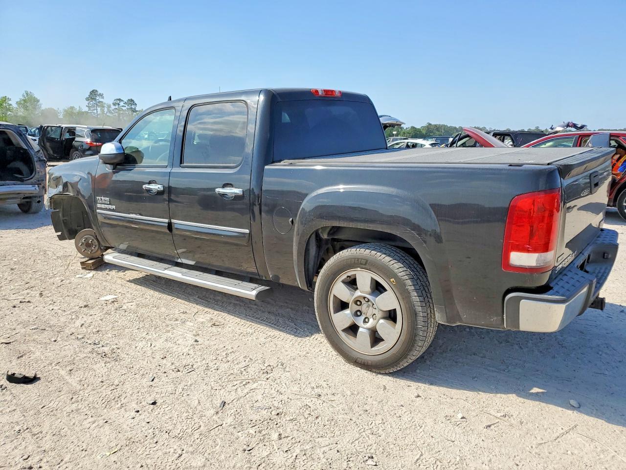 2010 GMC Sierra C1500 SLE