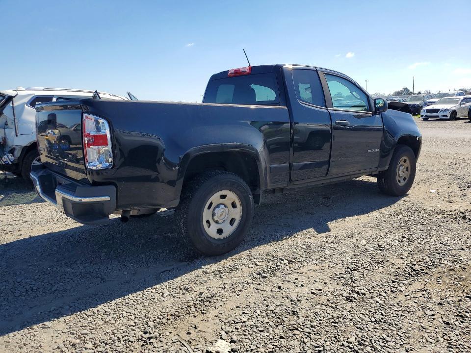 2018 Chevrolet Colorado