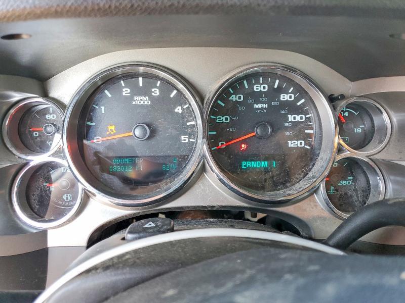 2014 Chevrolet Silverado K3500 LT
