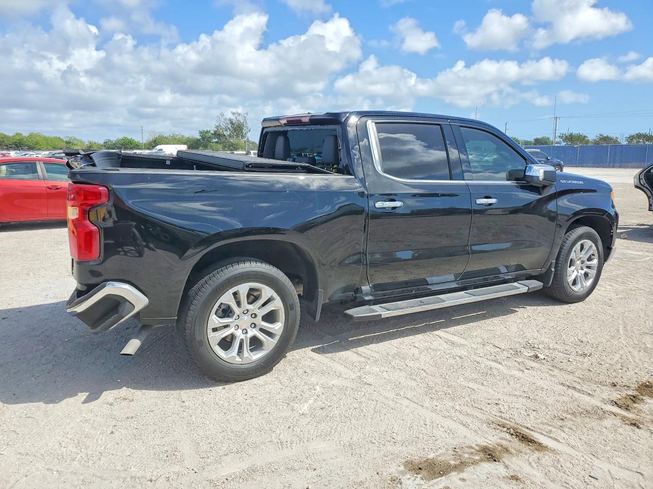 2024 Chevrolet Silverado C1500 LTZ