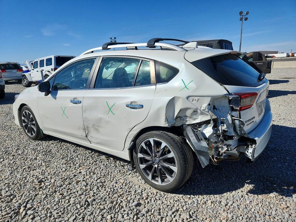 2020 Subaru Impreza Limited