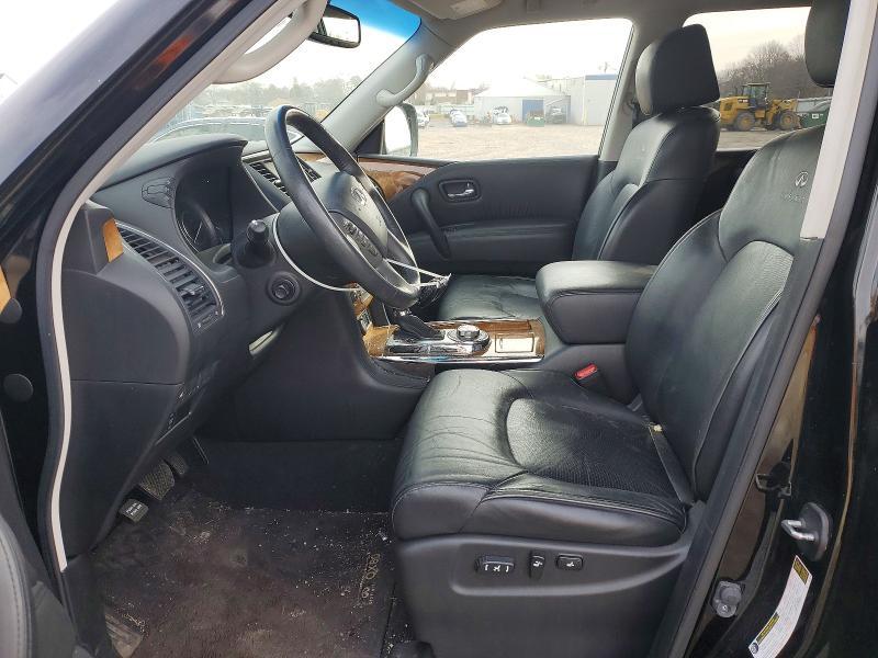 2014 Infiniti Qx80
