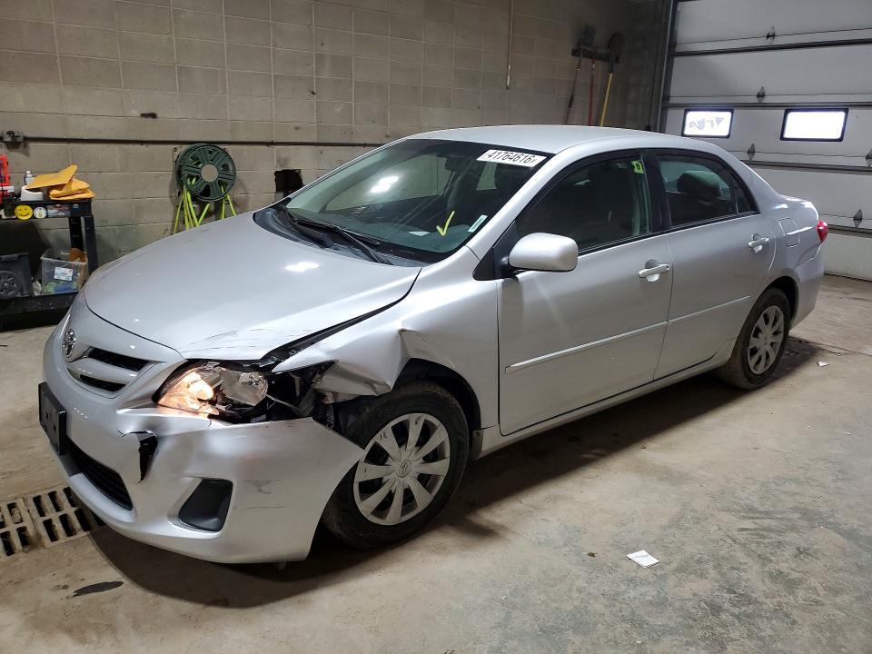2011 Toyota Corolla le