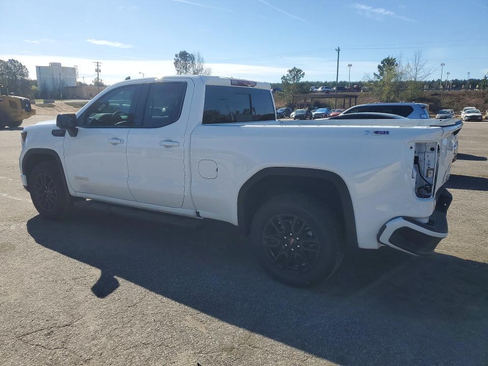 2026 GMC Sierra K1500 Elevation