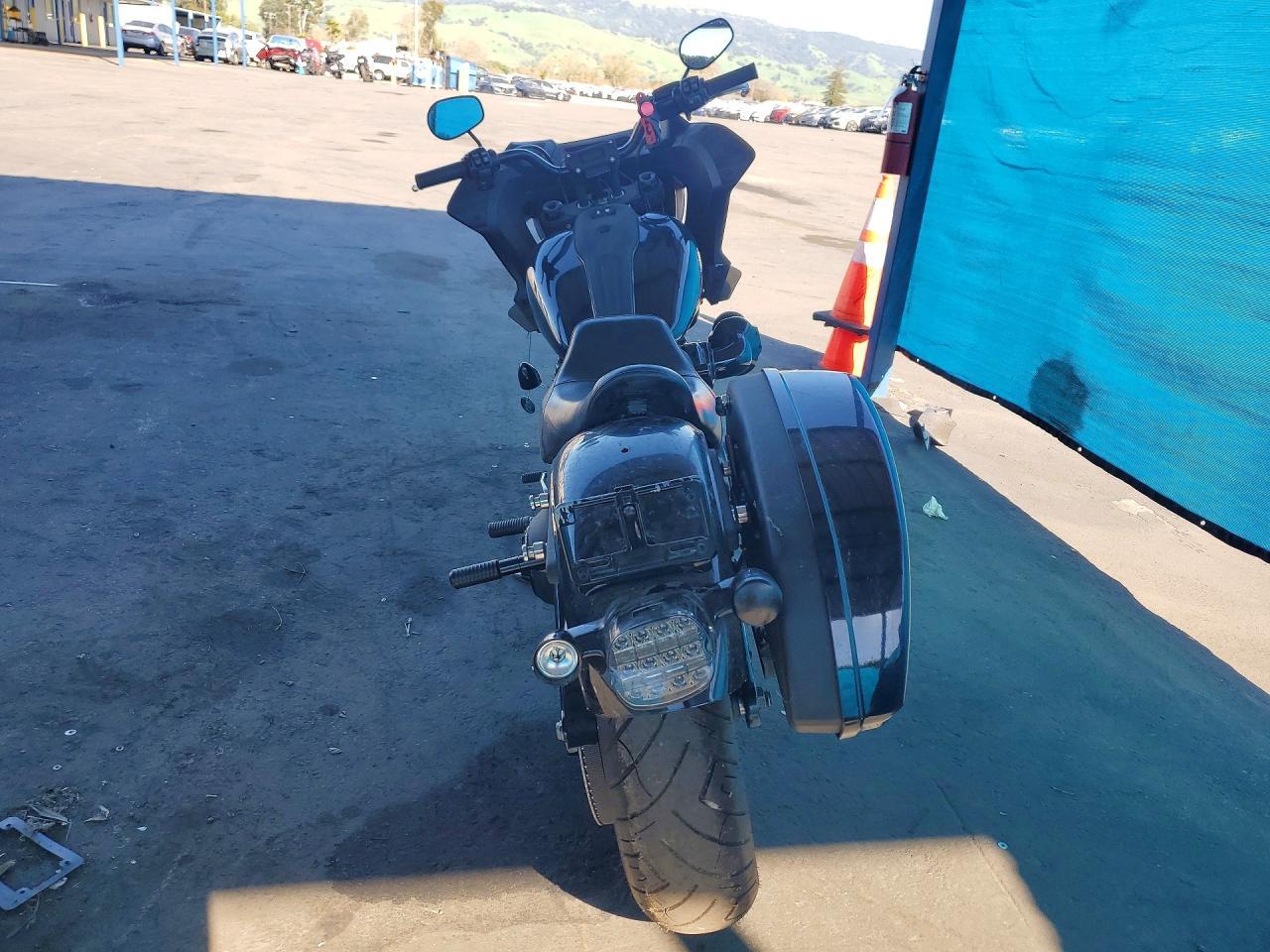 2023 Harley-Davidson Fxlrst