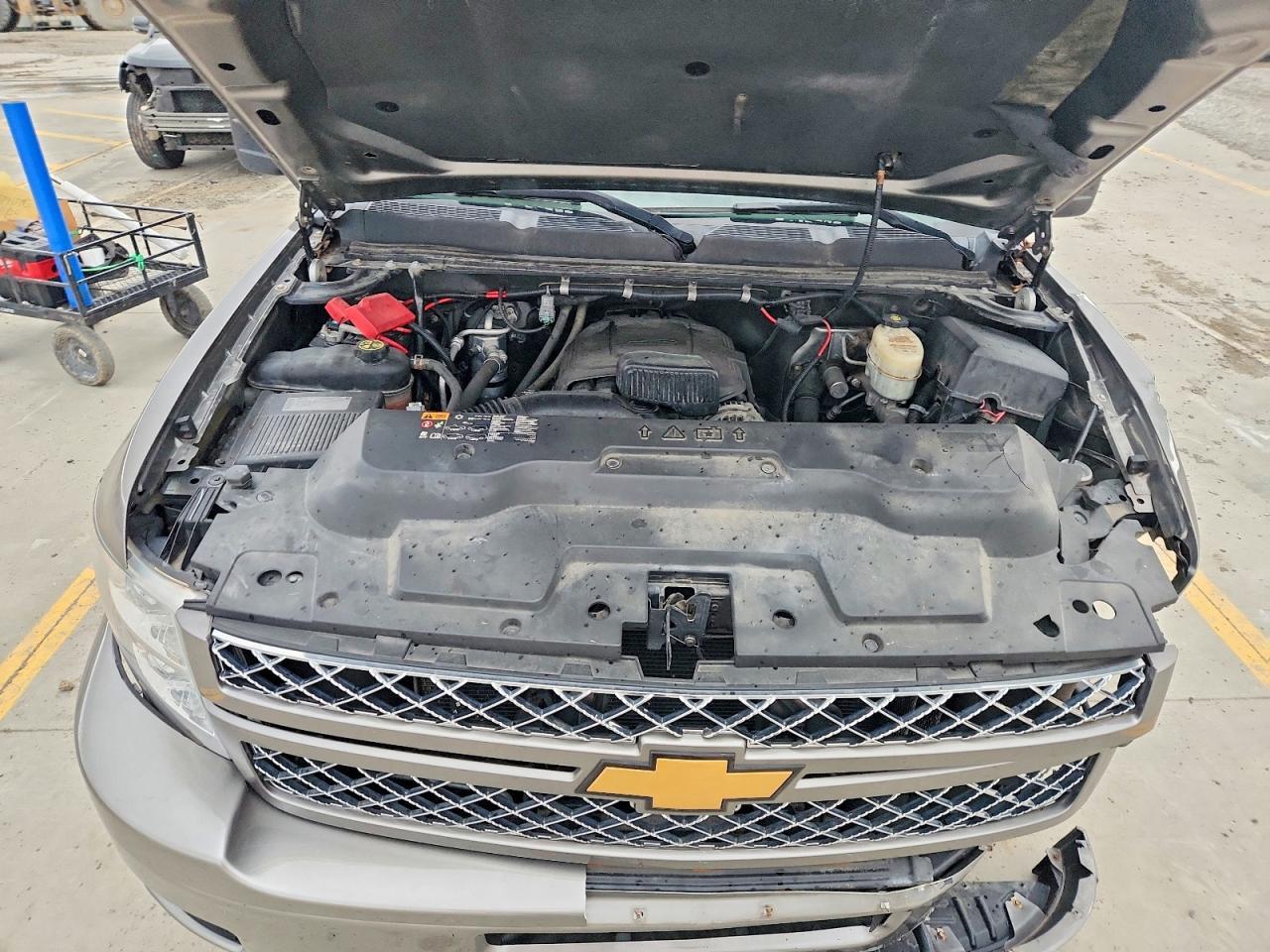 2014 Chevrolet Silverado K2500 Heavy Duty LT