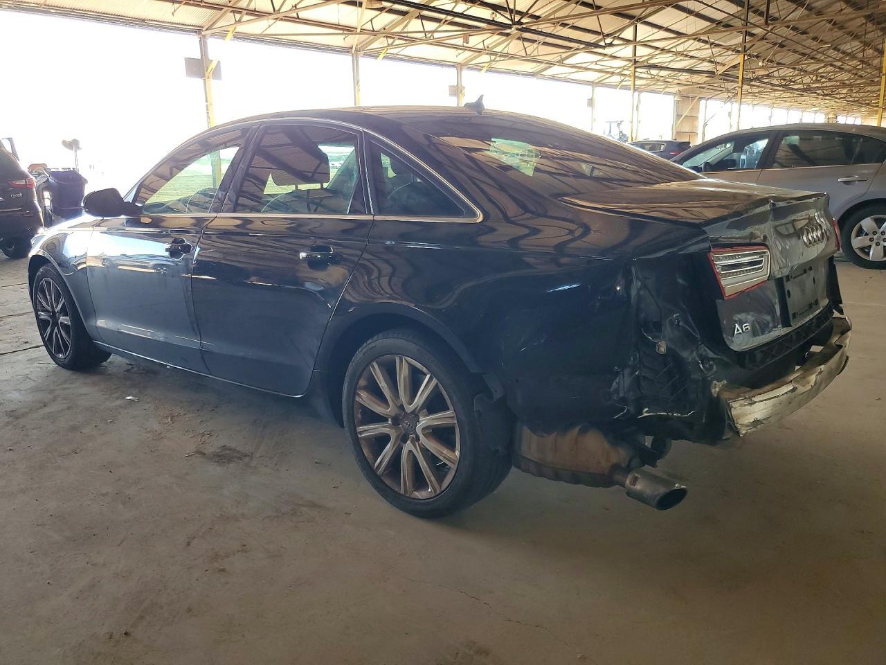 2014 Audi A6 Premium