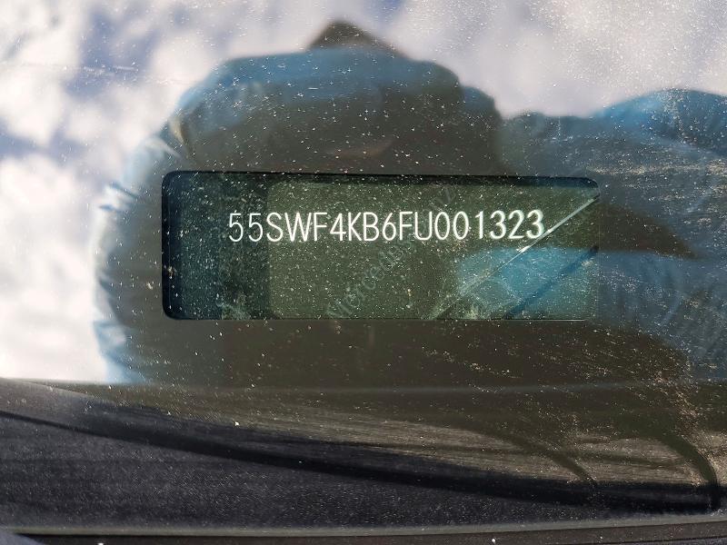 2015 Mercedes-Benz C 300 4matic