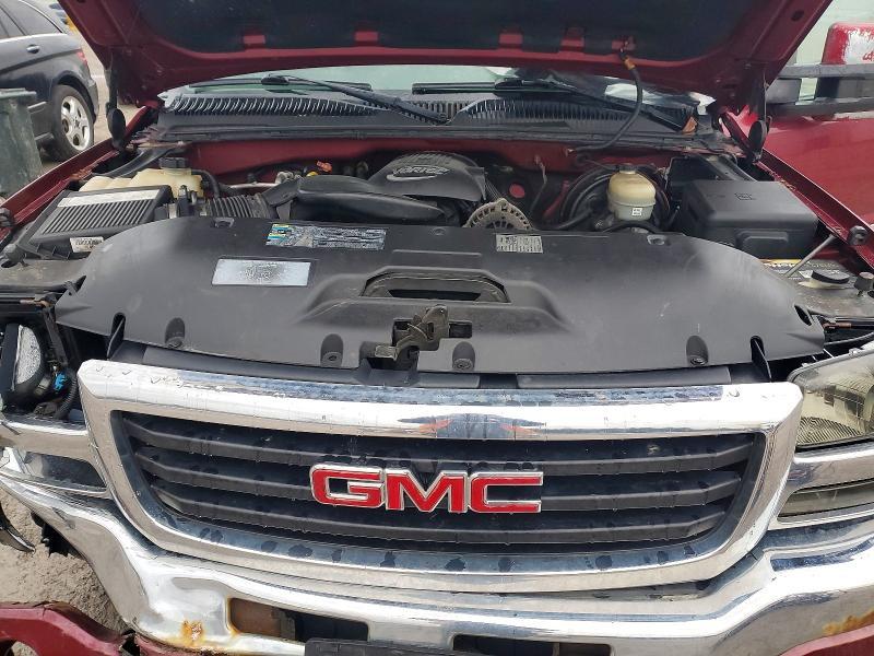 2005 GMC New Sierra C1500