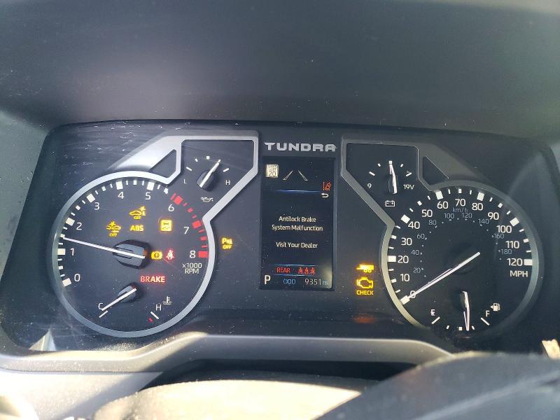 2025 Toyota Tundra SR5