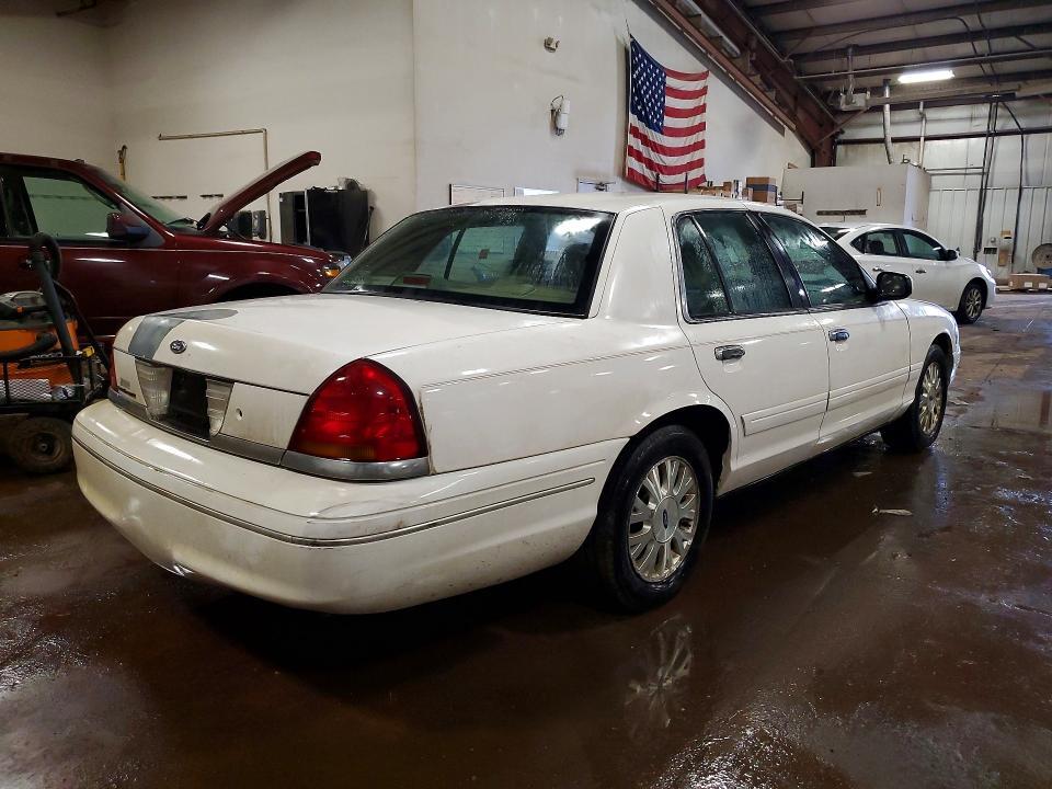 2003 Ford Crown Victoria lx