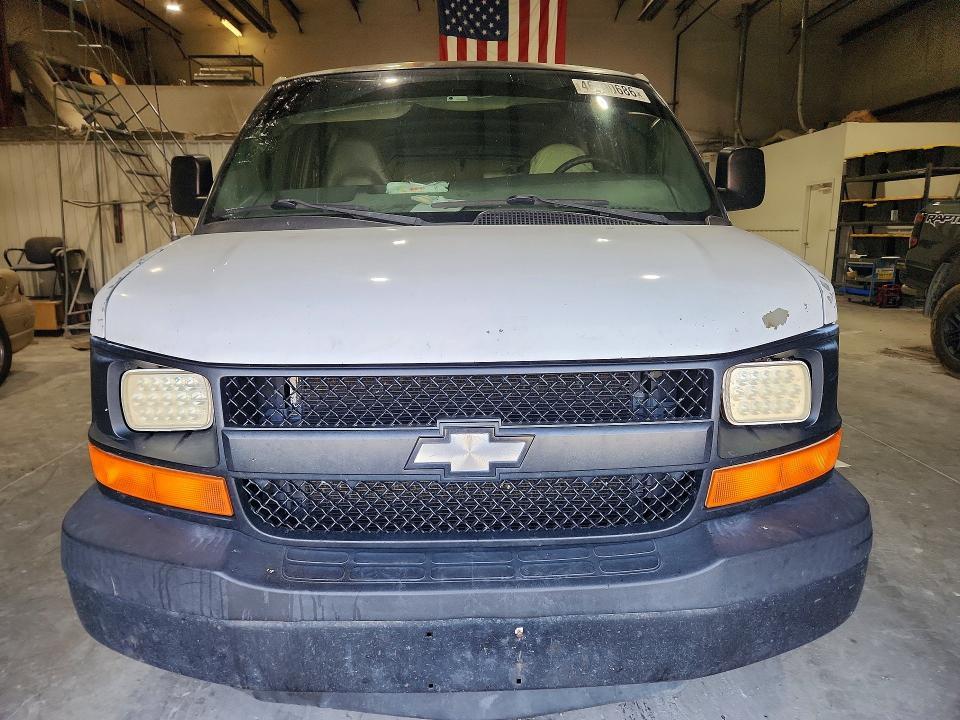 2008 Chevrolet Express 2500 Cargo Utility / Service van
