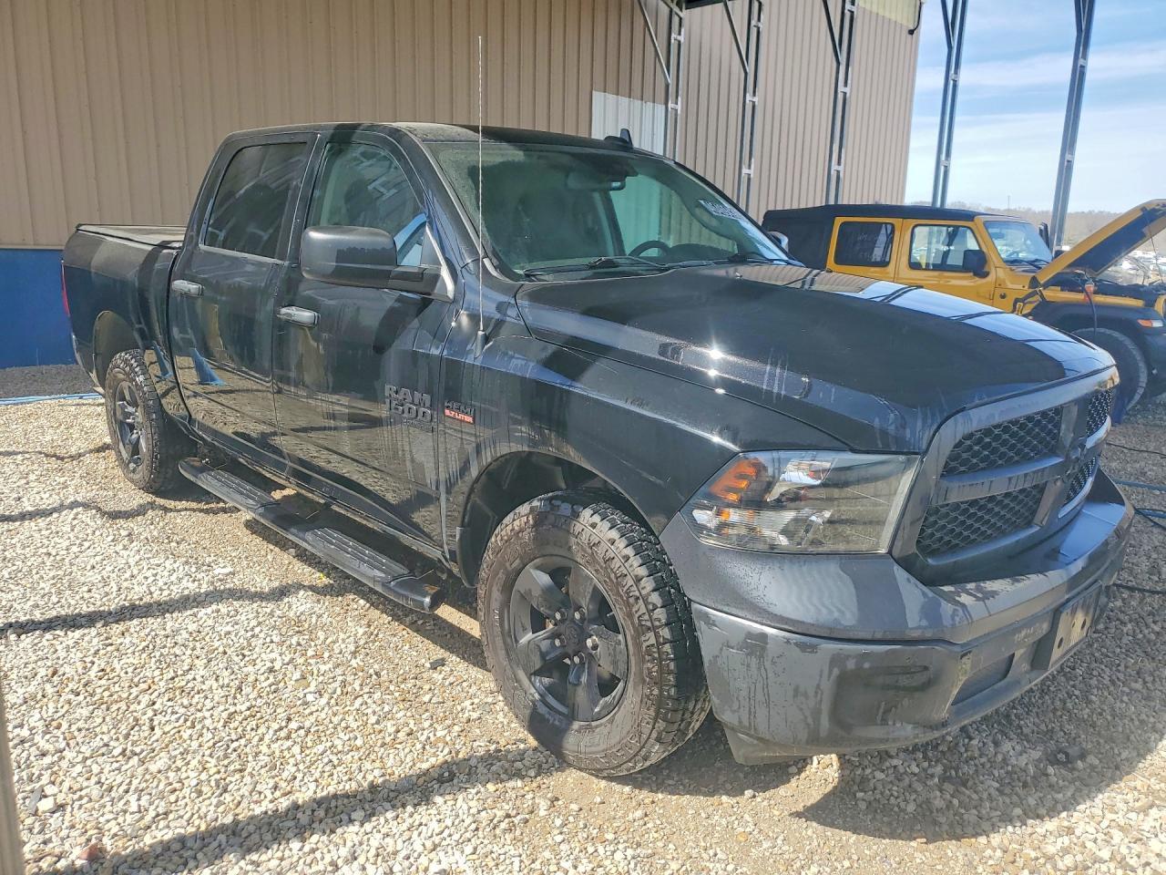 2021 Dodge RAM 1500 Classic Tradesman