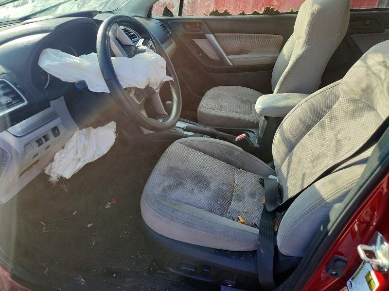 2018 Subaru Forester 2.5i Premium