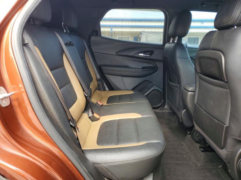 2021 Chevrolet Trailblazer Active