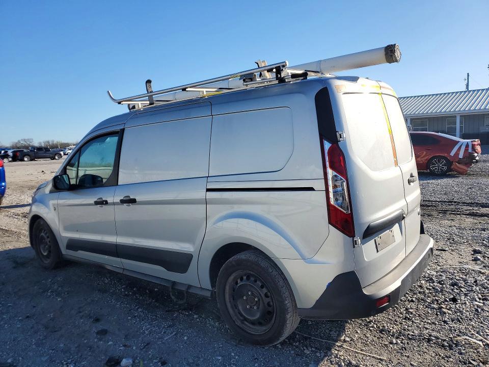 2021 Ford Transit Connect xlt Utility / Service van
