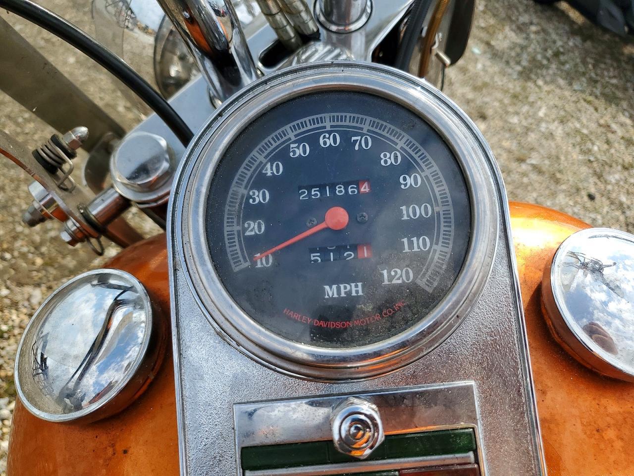 1994 Harley-Davidson Flstf