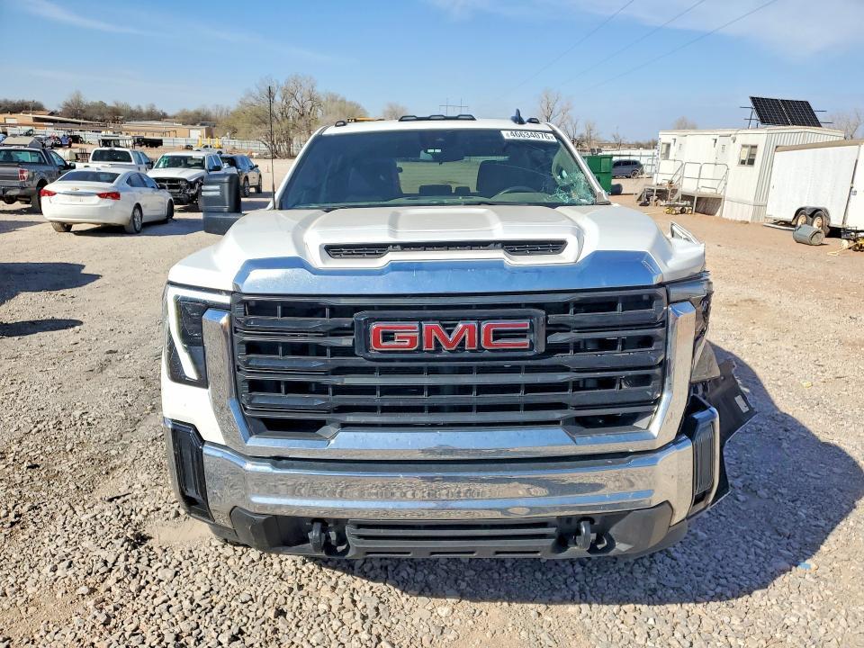 2024 GMC Sierra K2500 Heavy Duty