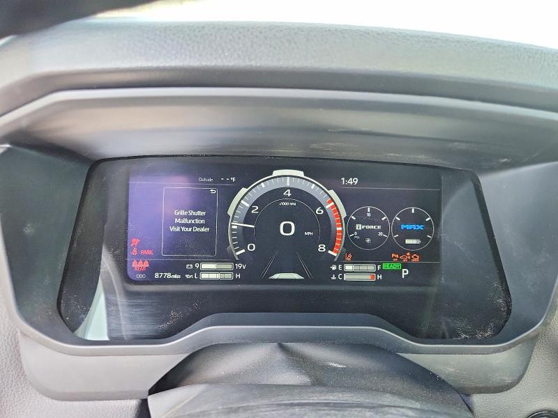 2025 Toyota Tundra Limited HV