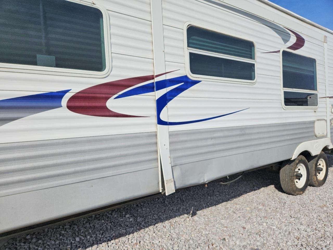 2005 Keystone Sprinter Camper