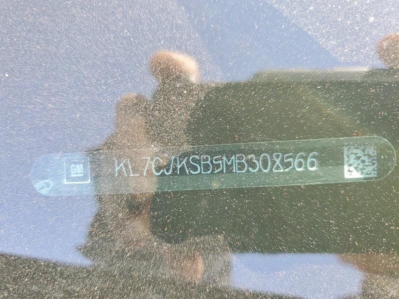 2021 Chevrolet Trax ls