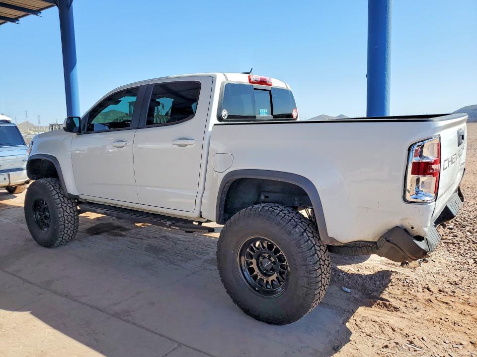 2021 Chevrolet Colorado ZR2